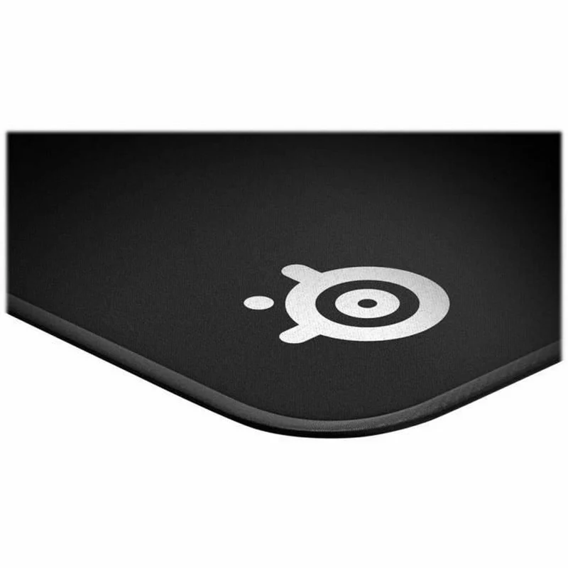 Tapis de souris SteelSeries Qck Edge Medium Noir Gaming 27 x 32 cm