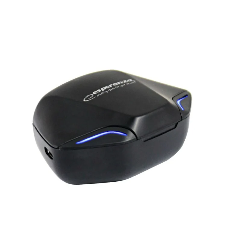 Écouteurs intra-auriculaires Bluetooth Esperanza EH231K noir