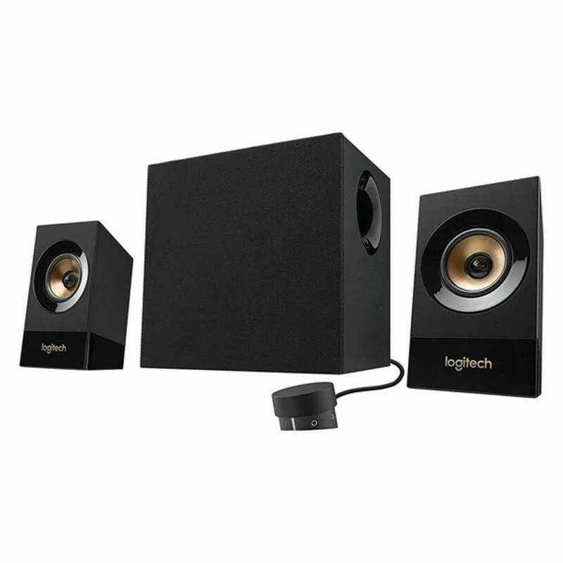 Haut-parleurs PC Logitech 980-001054 60W