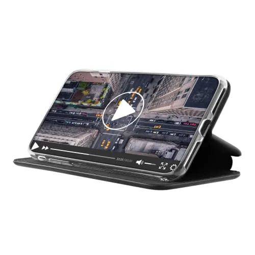 Etui folio premium pour Samsung Galaxy S21 Fan Edition