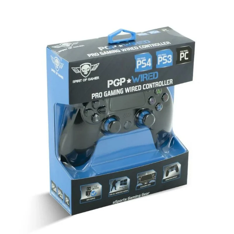 Contrôle de jeu Spirit of Gamer SOG-WXGP4