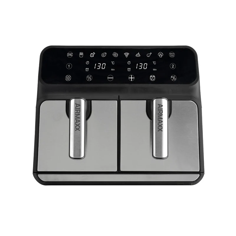 Friteuse à air TM Electron 1700 W 8 L