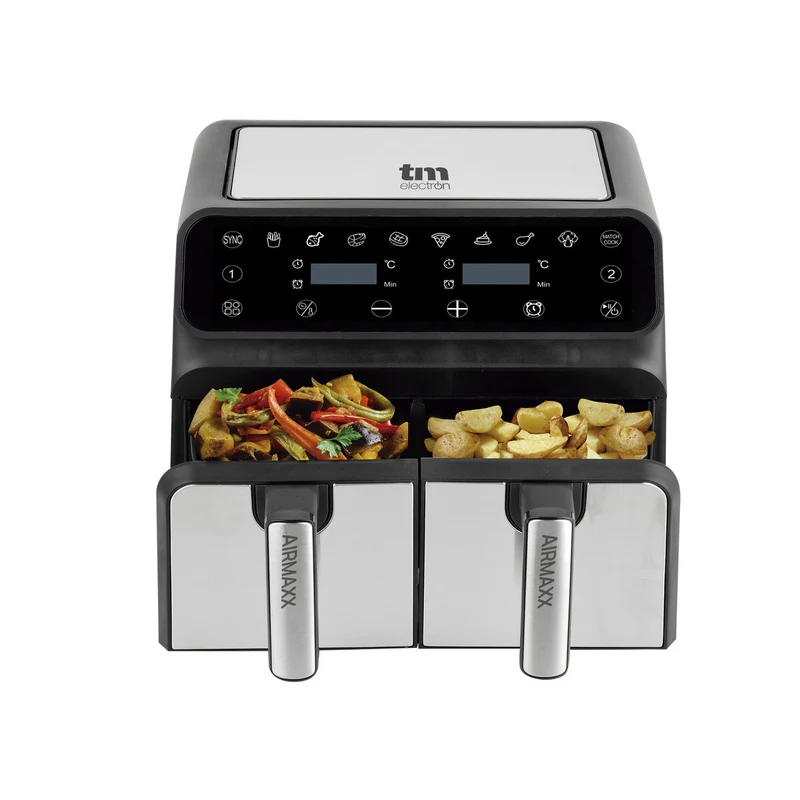 Friteuse à air TM Electron 1700 W 8 L