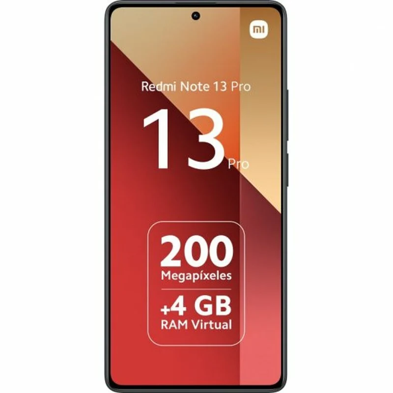 Smartphone Xiaomi 8 Go RAM 256 Go Noir