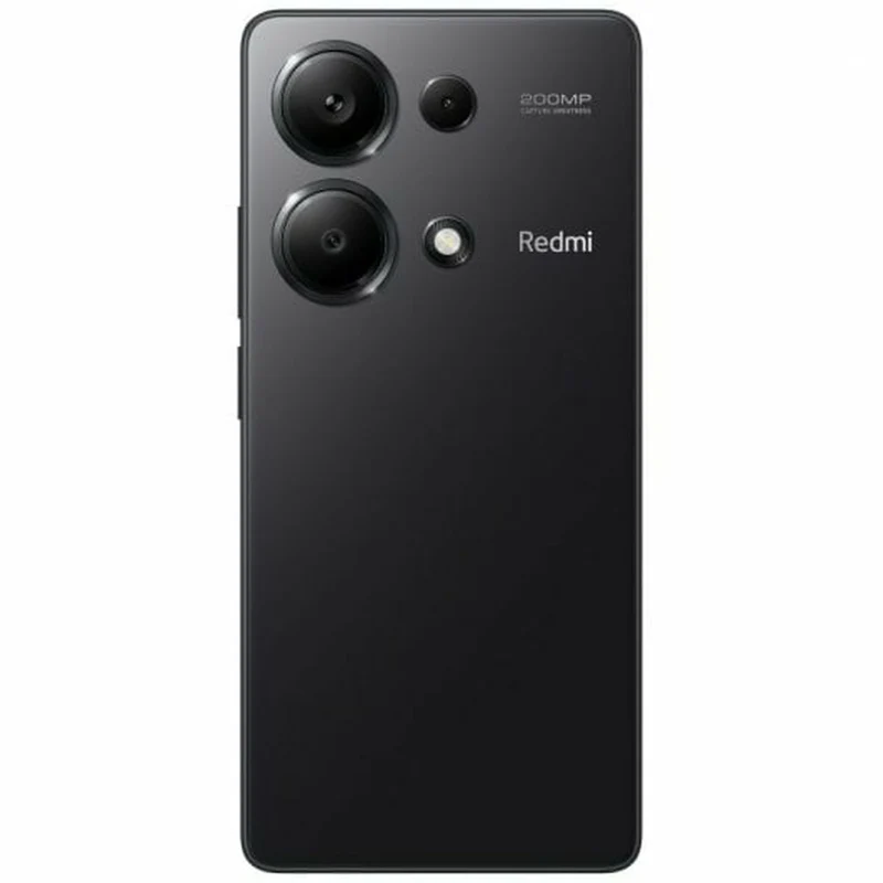Smartphone Xiaomi 8 Go RAM 256 Go Noir