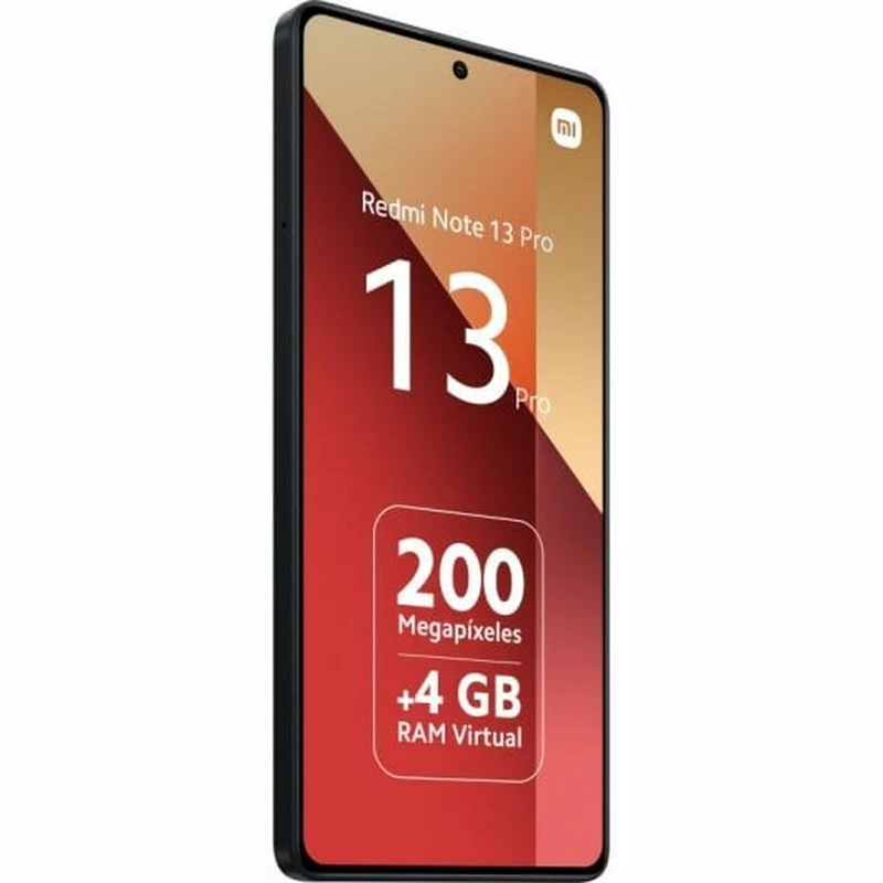 Smartphone Xiaomi 8 Go RAM 256 Go Noir