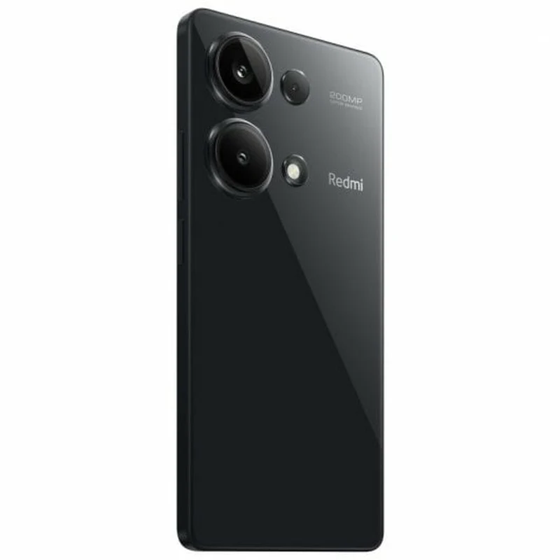 Smartphone Xiaomi 8 Go RAM 256 Go Noir