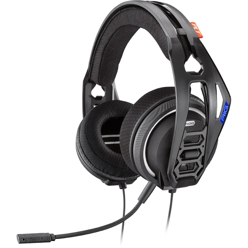 Casque de jeu avec microphone Nacon RIG 400HS