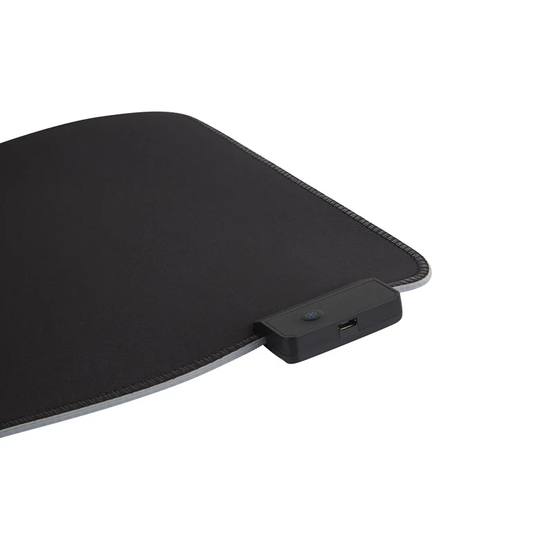 Tapis de souris de jeu Verbatim Surefire Gaming SIlent Flight RGB-320 Noir 32 x 26 cm