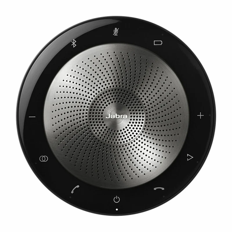 Enceinte portable Jabra 7710-309 Noir Argent 2100 W 10 W
