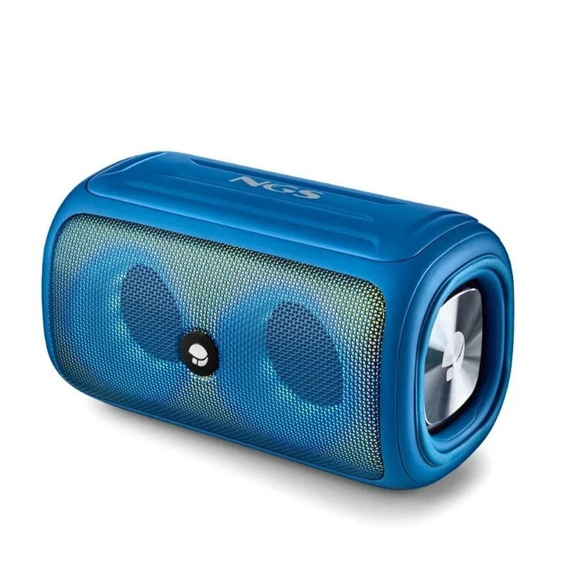 Enceintes Bluetooth portables NGS ROLLERBEASTAZURE 32 W