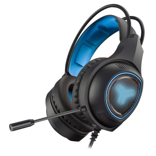 ELYTE - Casque gamer HY-200 Confort