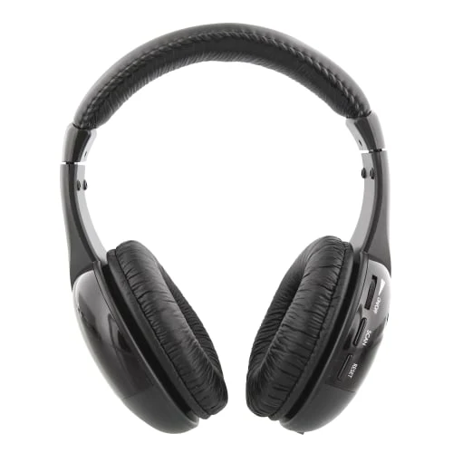 Casque TV sans fil RF