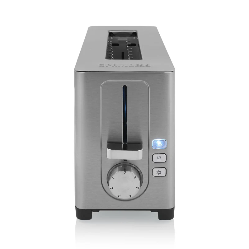 Grille-pain Princess 142401 Acier inoxydable 1050 W