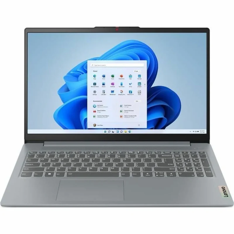 Ordinateur portable Lenovo 15" Intel Core i3 N305 8 Go RAM 512 Go SSD Azerty Français