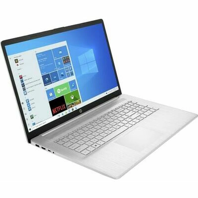 Ordinateur portable HP 17-CN3009CA 17,3" Intel Core i3 N305 8 Go de RAM 512 Go SSD Qwerty US (Reconditionné A+)