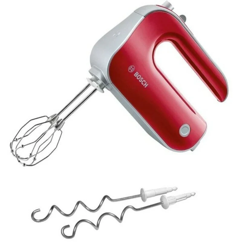 Mixeur/Pâtissier BOSCH MFQ40303 Rouge 500 W 500W