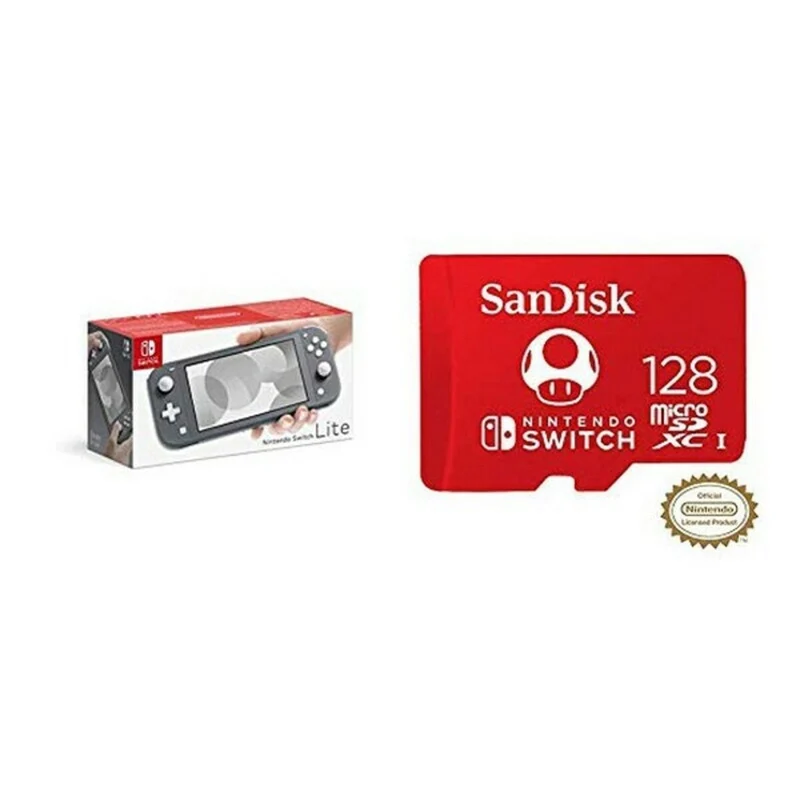 Nintendo Switch Lite Nintendo 5,5 "LCD 32 GB WiFi