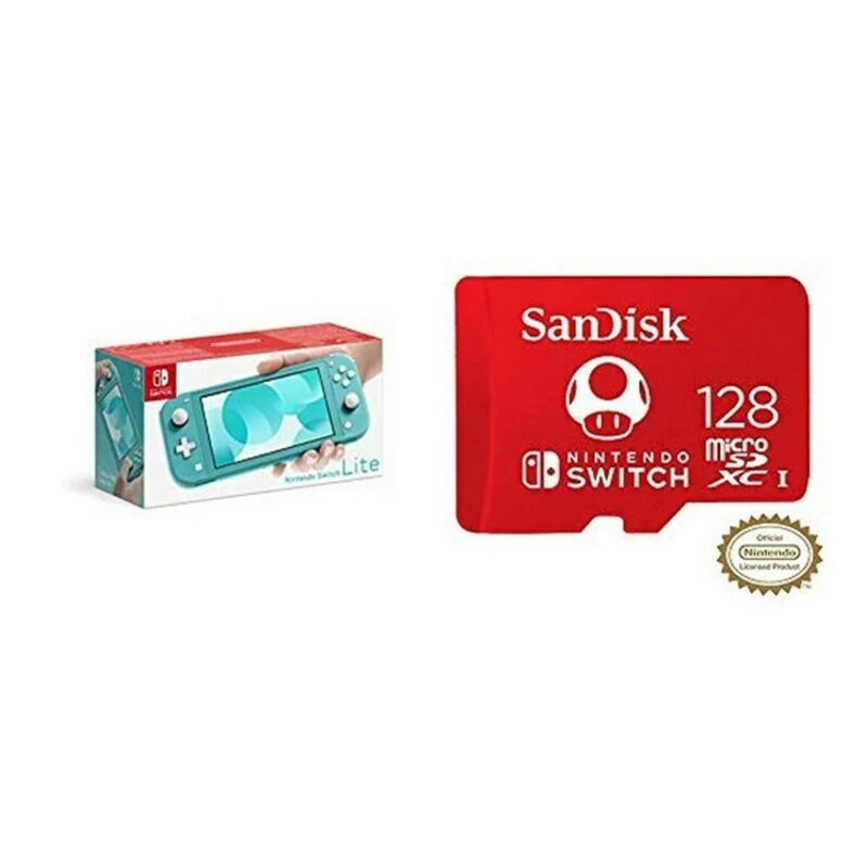Nintendo Switch Lite Nintendo 5,5 "LCD 32 GB WiFi