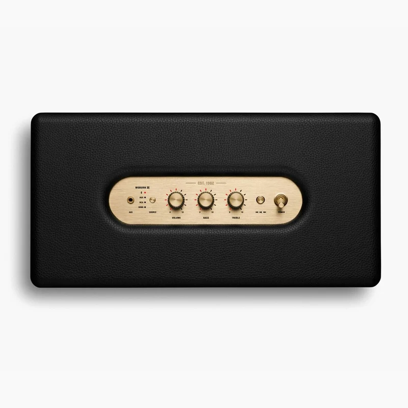 Haut-parleurs Marshall Noir 150 W