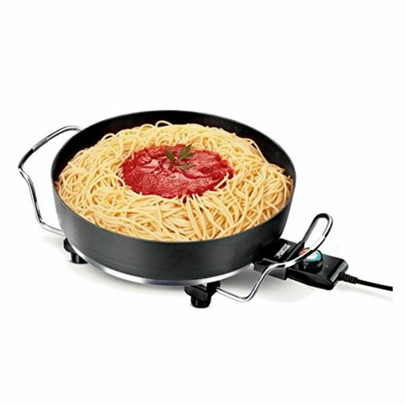 Poêle électrique Princess 162367 5,4 L 1800W Noir