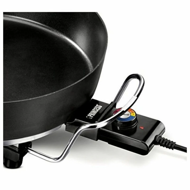 Poêle électrique Princess 162367 5,4 L 1800W Noir