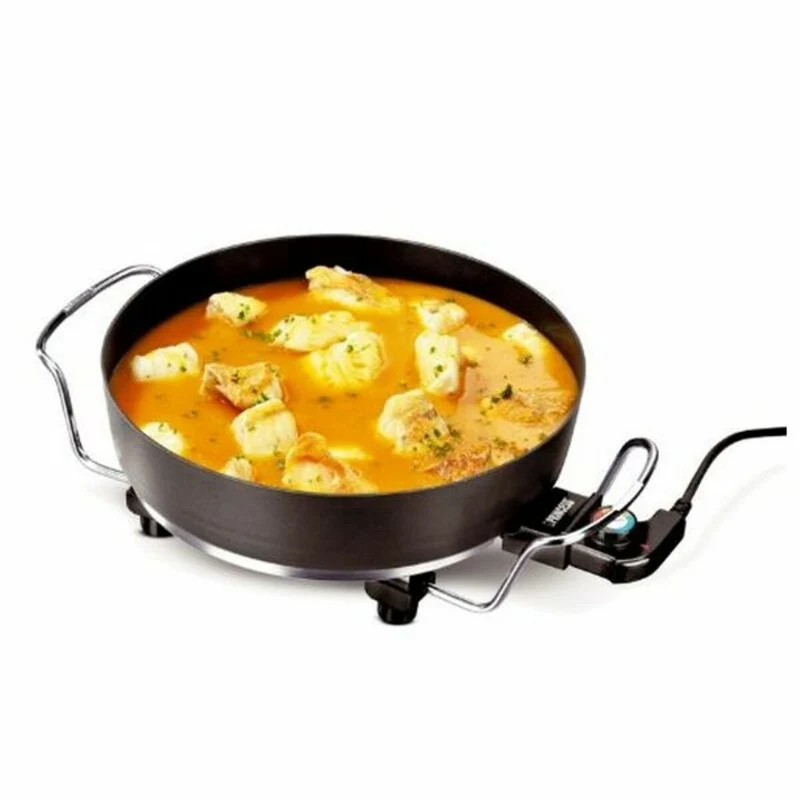 Poêle électrique Princess 162367 5,4 L 1800W Noir