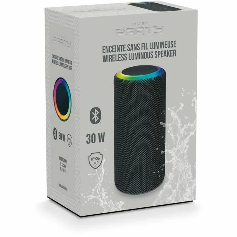 Enceinte portable BigBen Party 30 W