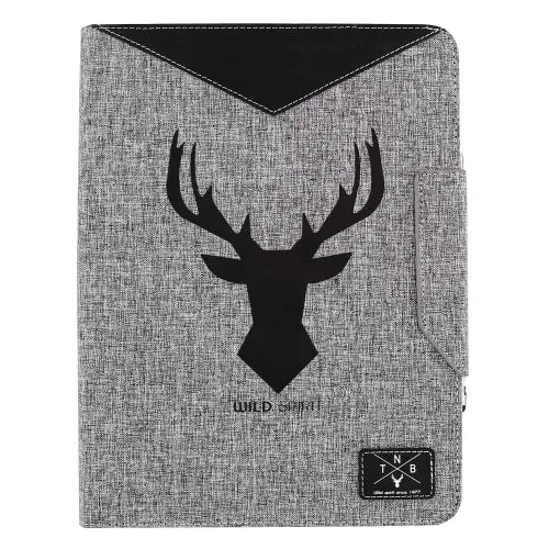 Etui folio universel + stylet pour tablette 10" WILD