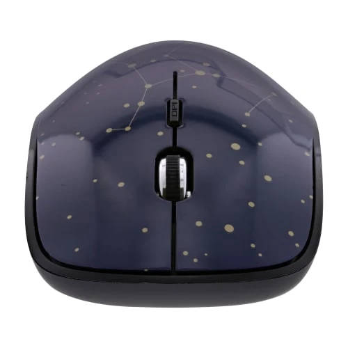 Bundle tapis de souris et souris sans fil SPACE EXCLUSIV