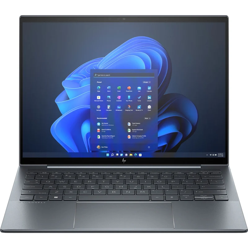 Ordinateur portable HP Dragonfly G4 13,5" i5-1335U 16 Go RAM 512 Go SSD Qwerty espagnol