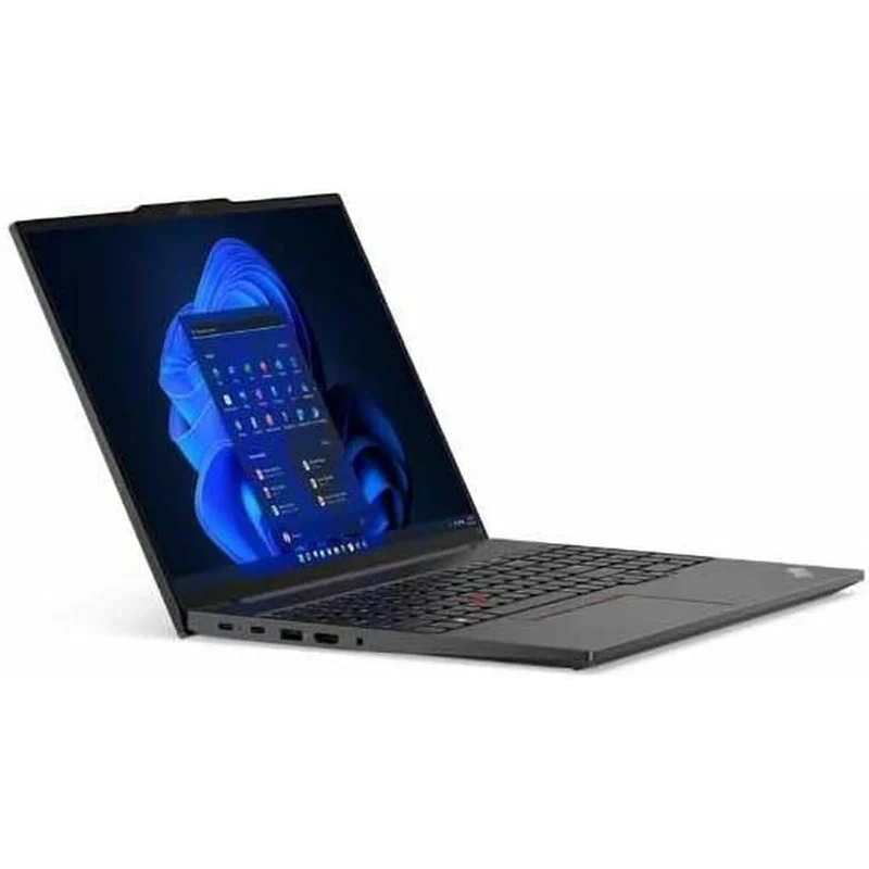 Ordinateur portable Lenovo ThinkPad E16 16" i5-1335U 16 Go de RAM 8 Go de RAM 512 Go SSD Qwerty espagnol