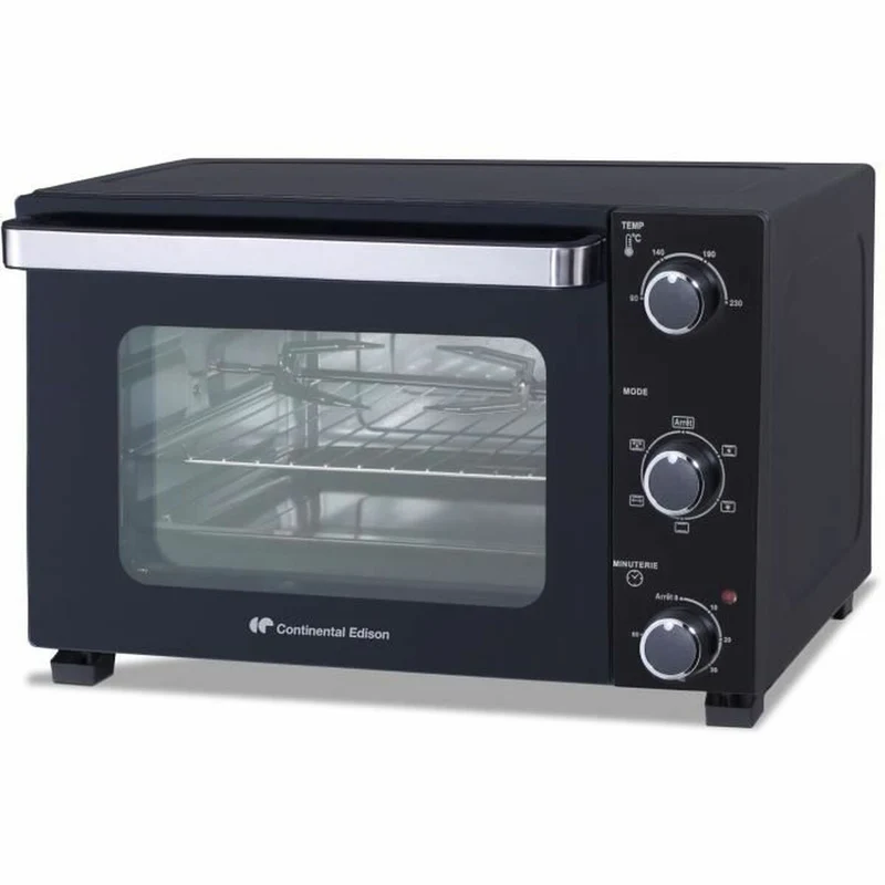 Réchaud de camping Continental Edison CEMF28B2 1500 W