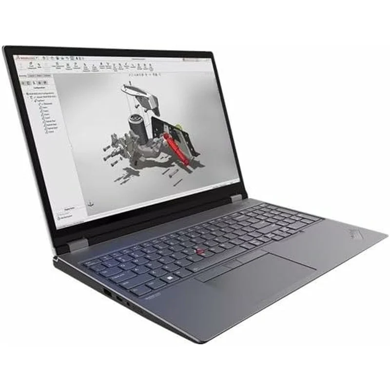 Ordinateur portable Lenovo 21FA000CSP 16" Intel Core i7-13700HX 32 Go de RAM 1 To SSD