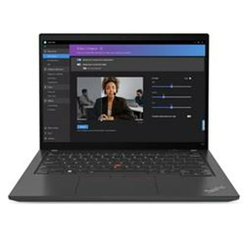 Ordinateur portable Lenovo 21K3001GSP 14" AMD RYZEN 7 7840U 16 Go RAM 512 Go SSD Espagnol Qwerty