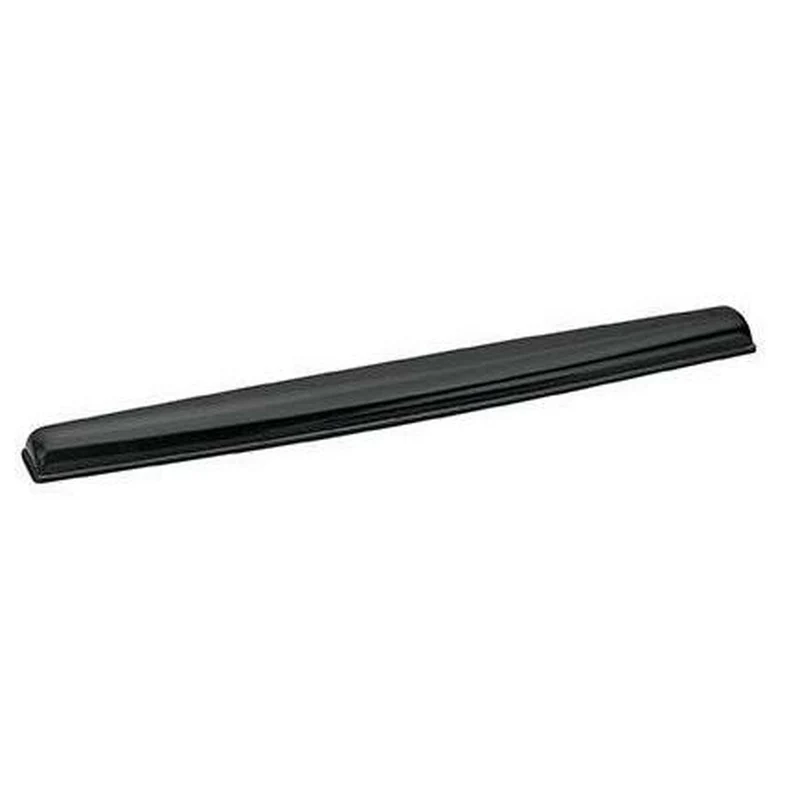 Repose-poignet Fellowes 9112201 Antidérapant Noir Transparent 15 x 58 x 471 mm