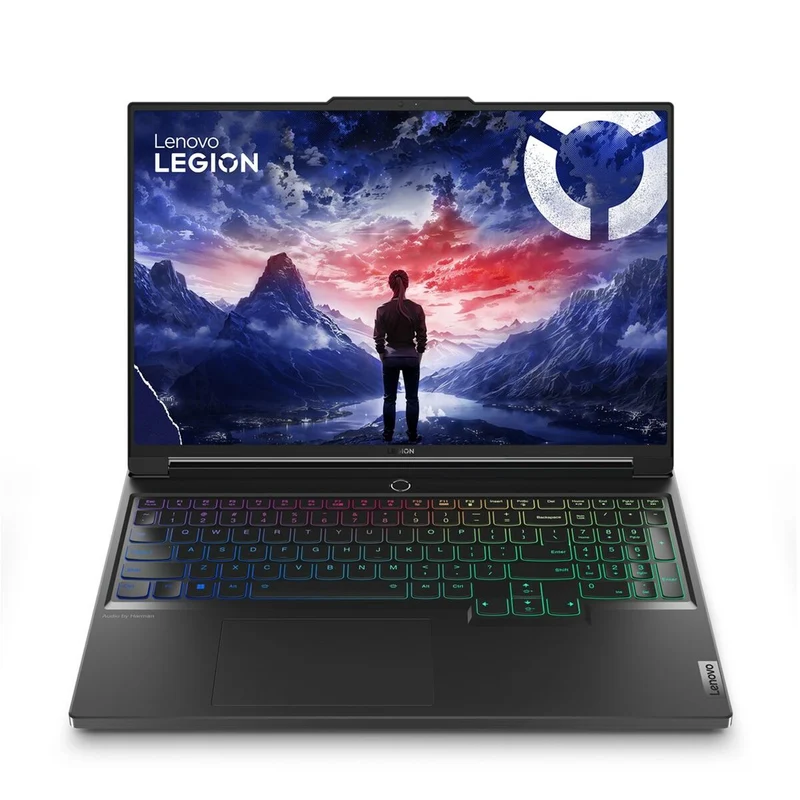Ordinateur portable Lenovo Legion 7 16" Intel Core i7-14700HX 32 Go de RAM 512 Go SSD Nvidia Geforce RTX 4060