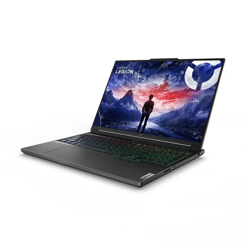 Ordinateur portable Lenovo Legion 7 16" Intel Core i7-14700HX 32 Go de RAM 512 Go SSD Nvidia Geforce RTX 4060