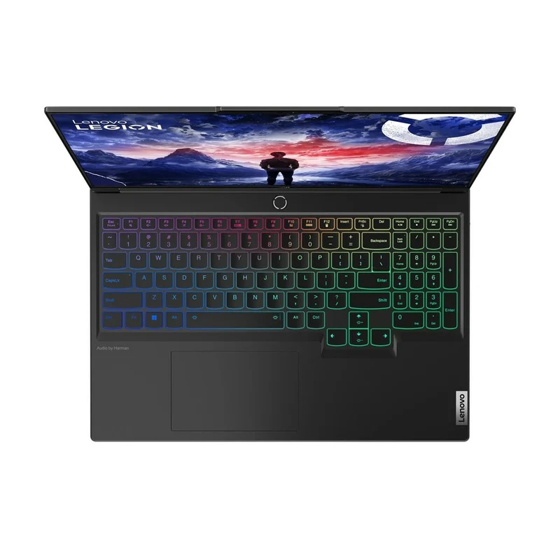 Ordinateur portable Lenovo Legion 7 16" Intel Core i7-14700HX 32 Go de RAM 512 Go SSD Nvidia Geforce RTX 4060
