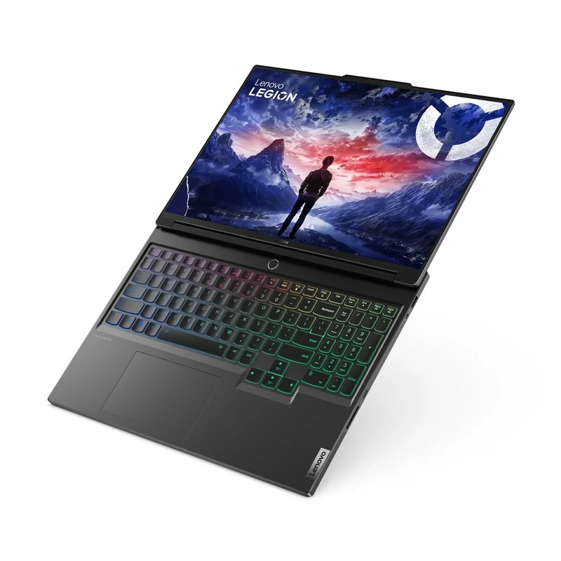 Ordinateur portable Lenovo Legion 7 16" Intel Core i7-14700HX 32 Go de RAM 512 Go SSD Nvidia Geforce RTX 4060