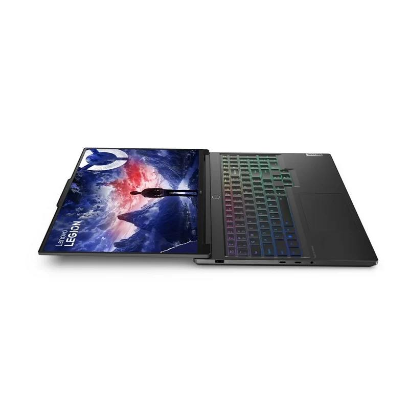 Ordinateur portable Lenovo Legion 7 16" Intel Core i7-14700HX 32 Go de RAM 512 Go SSD Nvidia Geforce RTX 4060