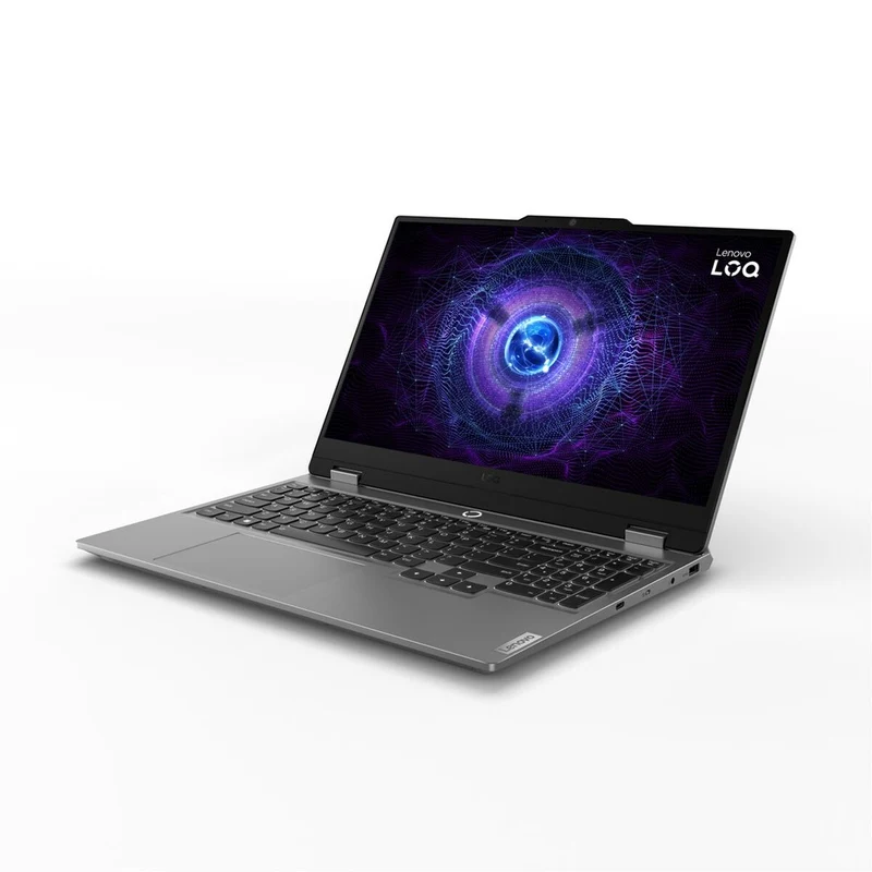 Ordinateur portable Lenovo LOQ 15,6" Intel Core i5-12450HX 16 Go de RAM 1 To SSD Nvidia Geforce RTX 4050
