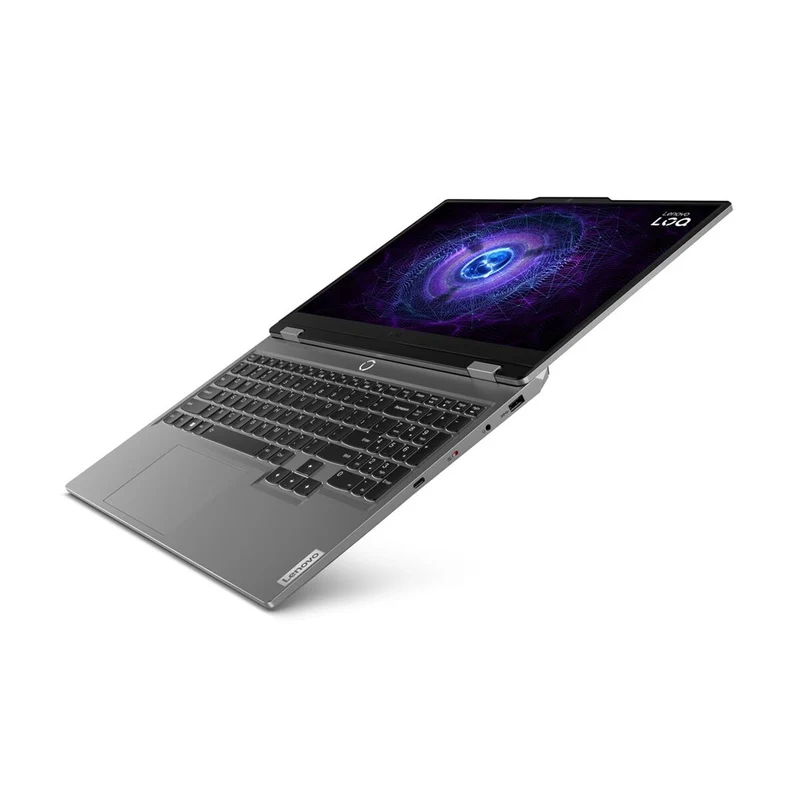Ordinateur portable Lenovo LOQ 15,6" Intel Core i5-12450HX 16 Go de RAM 1 To SSD Nvidia Geforce RTX 4050