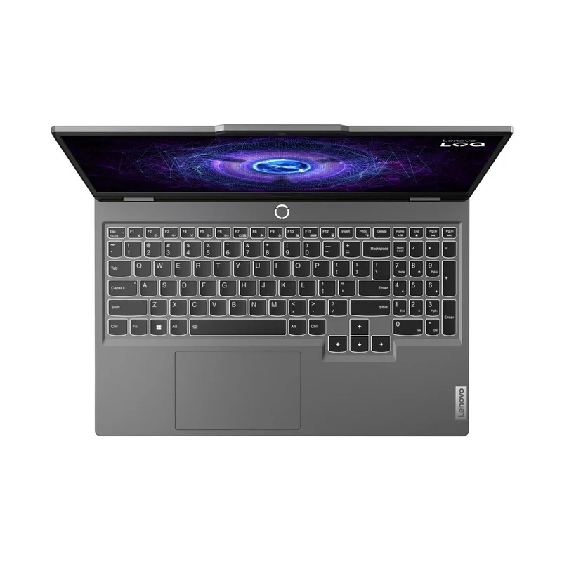 Ordinateur portable Lenovo LOQ 15,6" Intel Core i5-12450HX 16 Go de RAM 1 To SSD Nvidia Geforce RTX 4050