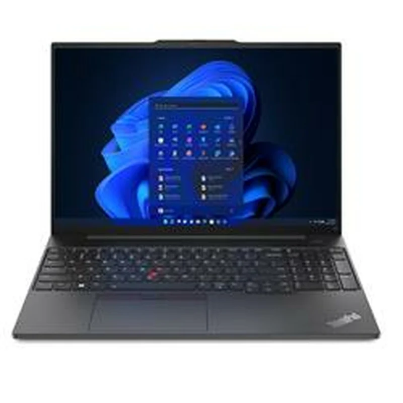 Ordinateur portable Lenovo E16 16" i5-1335U 8 Go de RAM 256 Go SSD