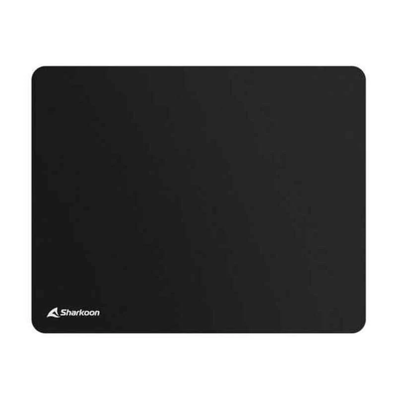 Tapis de souris de jeu Sharkoon 1337 V2 Tapis de jeu XL Noir