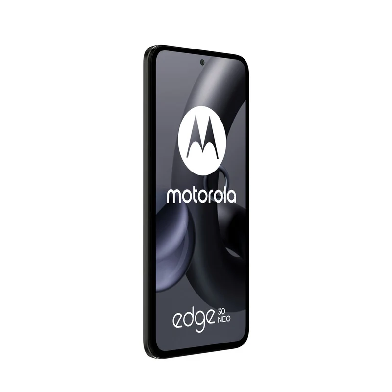 Smartphone Motorola Edge 30 Neo 6,28" 256 Go 8 Go RAM Octa Core Qualcomm Snapdragon 695 5G Noir