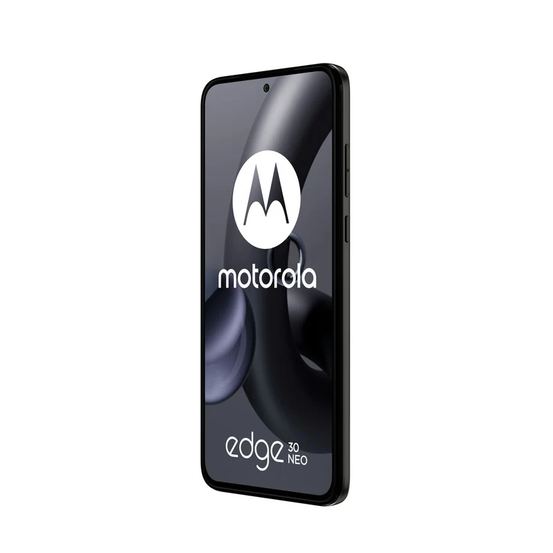 Smartphone Motorola Edge 30 Neo 6,28" 256 Go 8 Go RAM Octa Core Qualcomm Snapdragon 695 5G Noir