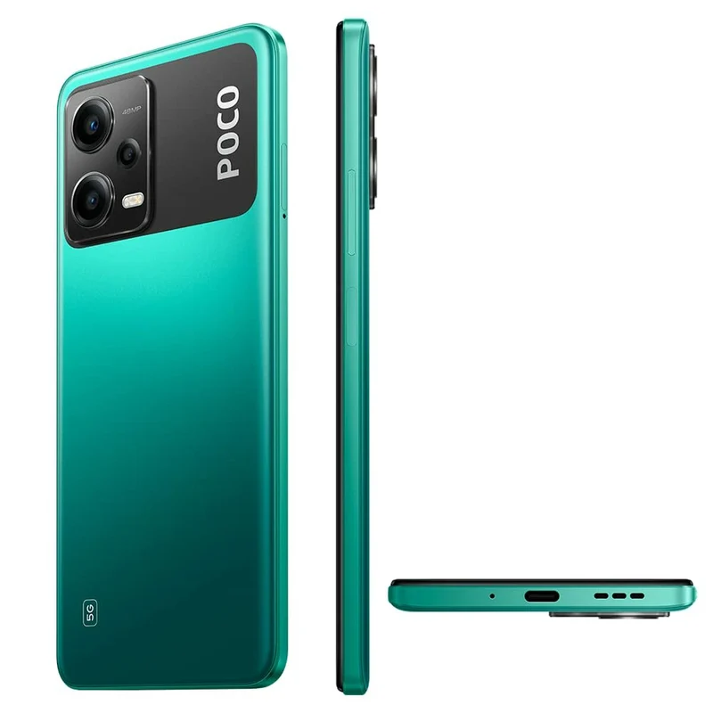 Smartphone Poco X5 5G 6,7" 128 Go 6 Go RAM Octa Core Vert