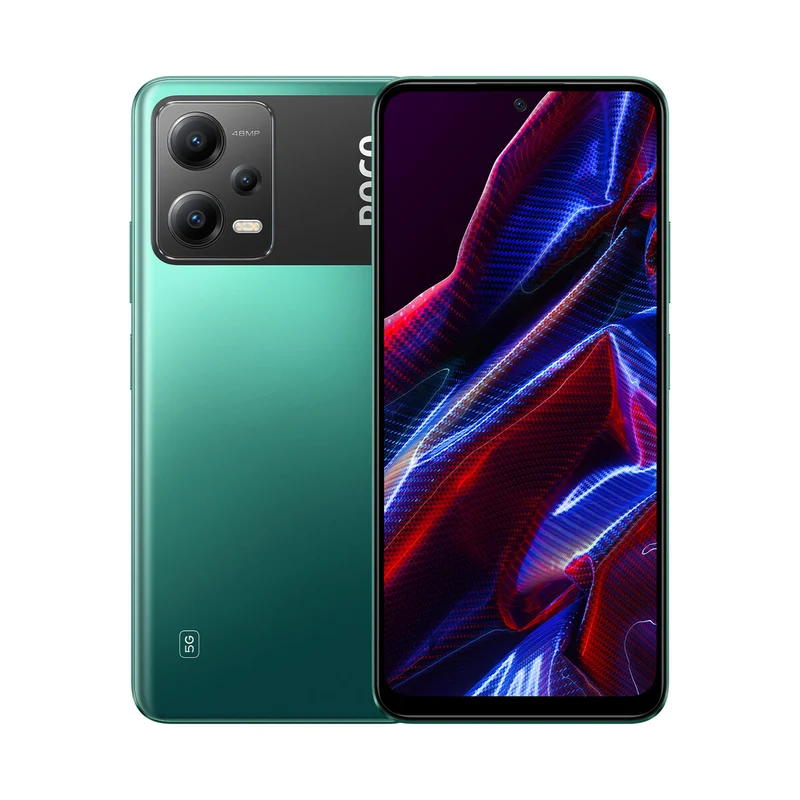 Smartphone Poco X5 5G 6,7" 128 Go 6 Go RAM Octa Core Vert